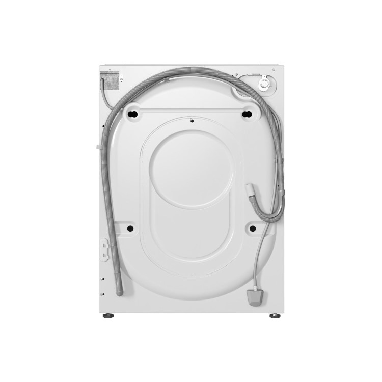 Indesit 8kg Wash 6kg Dry 1200rpm Integrated Washer Dryer