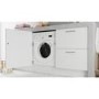Indesit 8kg Wash 6kg Dry 1200rpm Integrated Washer Dryer