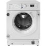 Indesit Push&Go 8kg Wash 6kg Dry 1400rpm Integrated Washer Dryer - White