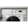 Indesit Push&Go 8kg Wash 6kg Dry 1400rpm Integrated Washer Dryer - White