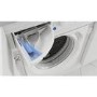 Indesit Push&Go 8kg Wash 6kg Dry 1400rpm Integrated Washer Dryer - White