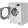 Whirlpool 6th sense 8kg Wash 6kg Dry 1400rpm Integrated Washer Dryer - White