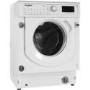 Refurbished Whirlpool BIWDWG961485 Integrated 9/6KG 1400 Spin Washer Dryer White