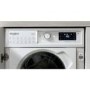 Refurbished Whirlpool BIWDWG961485 Integrated 9/6KG 1400 Spin Washer Dryer White