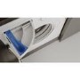 Refurbished Whirlpool BIWDWG961485 Integrated 9/6KG 1400 Spin Washer Dryer White