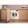 Hotpoint Anti-stain 7kg 1400rpm Integrated Washing Machine