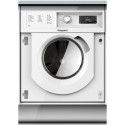 A1/BIWMHG71483UKN Refurbished Hotpoint BIWMHG71483UKN Integrated 7KG 1400 Spin Washing Machine White