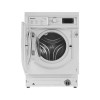 Hotpoint 8kg 1400rpm Integrated Washing Machine - White