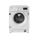 BIWMHG81485UKN Hotpoint Anti-stain 8kg 1400rpm Integrated Washing Machine - White