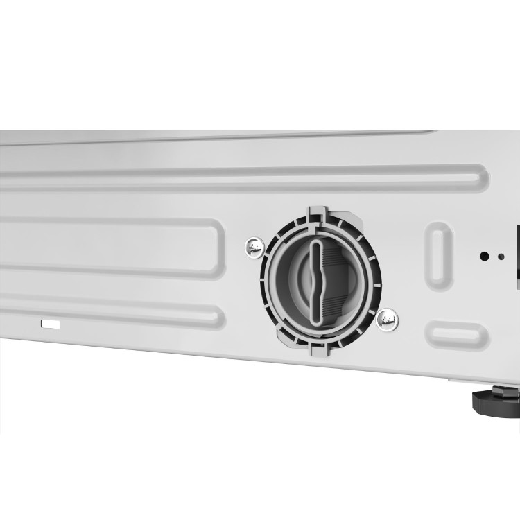 Hotpoint Anti-stain 8kg 1400rpm Integrated Washing Machine - White