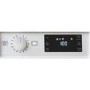 Hotpoint Anti-stain 8kg 1400rpm Integrated Washing Machine - White