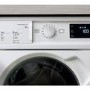 Hotpoint Anti-stain 9kg 1400rpm Integrated Washing Machine - White