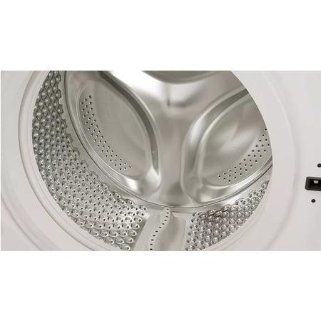 Refurbished Hotpoint Anti-stain BIWMHG91485UK Integrated 9KG 1400 Spin Washing Machine White