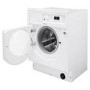 Refurbished Indesit BIWMIL71252UKN Integrated 7KG 1200 Spin Washing Machine White