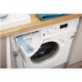 INDESIT BIWMIL71452 7kg 1400rpm Integrated Washing Machine - White