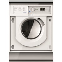INDESIT BIWMIL71452 7kg 1400rpm Integrated Washing Machine - White