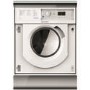 INDESIT BIWMIL71452 7kg 1400rpm Integrated Washing Machine - White