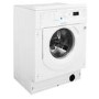 INDESIT BIWMIL71452 7kg 1400rpm Integrated Washing Machine - White