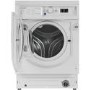 Indesit Ecotime 8kg 1200rpm Integrated Washing Machine - White