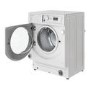 Indesit Push&Go 9kg 1400rpm Integrated Washing Machine - White