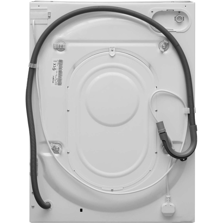 Whirlpool BIWMWG71253 7kg 1200rpm Integrated Washing Machine - White