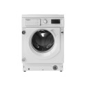 BIWMWG81485 Whirlpool 6th sense 8kg 1400rpm Integrated Washing Machine - White