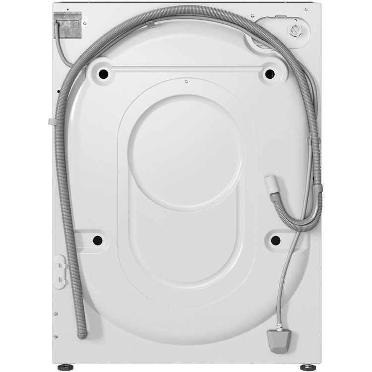 Refurbished Whirlpool 6th sense BIWMWG91485UK Integrated 9KG 1400 Spin Washing Machine White