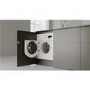 Refurbished Whirlpool 6th sense BIWMWG91485UK Integrated 9KG 1400 Spin Washing Machine White