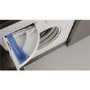 Refurbished Whirlpool 6th sense BIWMWG91485UK Integrated 9KG 1400 Spin Washing Machine White