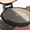 Kamado Joe Classic Joe - Half Moon Cast Iron Reversible Griddle