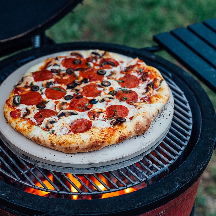 Refurbished Kamado Joe Big Joe Pizza Stone