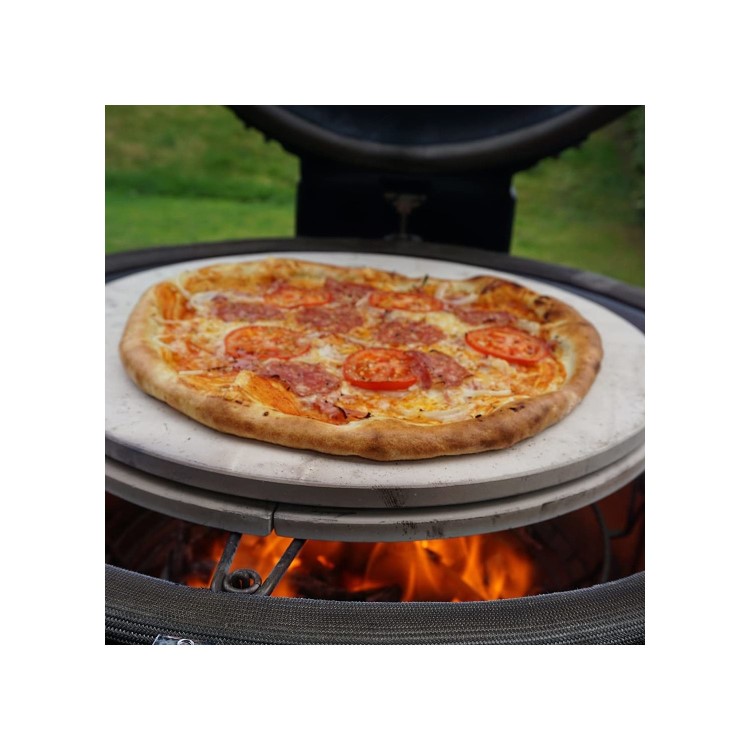 Refurbished Kamado Joe Big Joe Pizza Stone