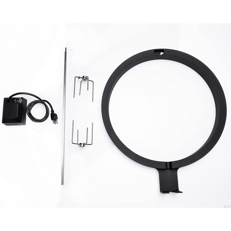 Refurbished Kamado Joe Big Joe - JOEtisserie Rotisserie - 240V with UK plug