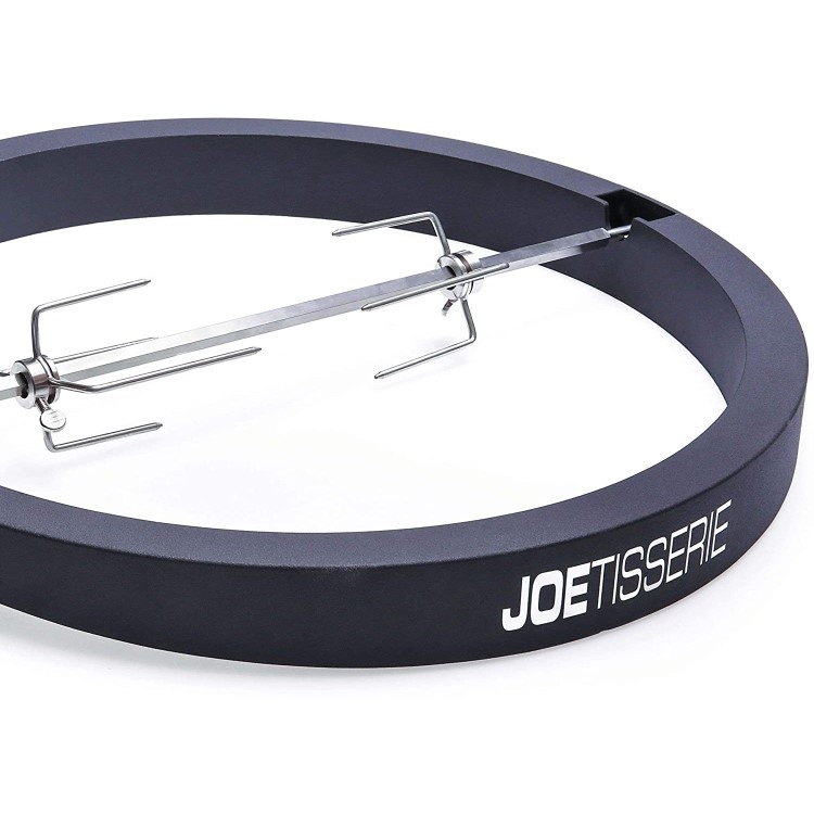 Refurbished Kamado Joe Big Joe - JOEtisserie Rotisserie - 240V with UK plug