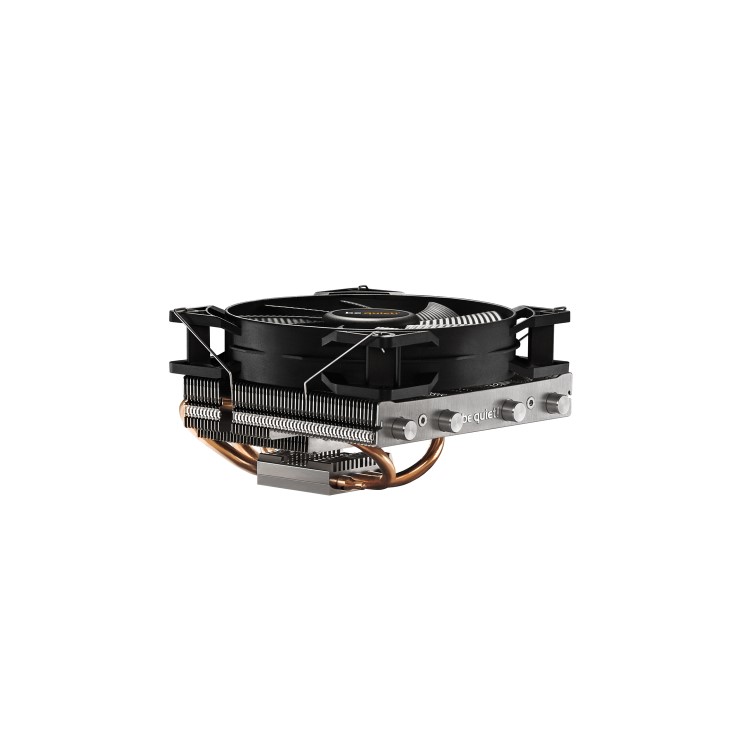 Be Quiet! BK002 Shadow Rock LP Heatsink & Fan Intel & AMD Sockets Pure Wings 2 Fan Low Profile