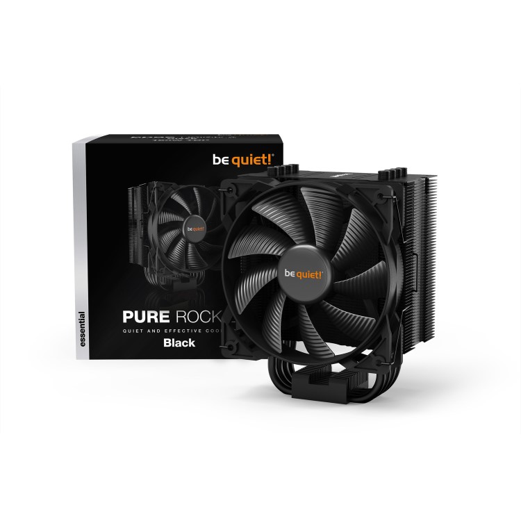 be quiet! BK007 Pure Rock 2 CPU Air Cooler