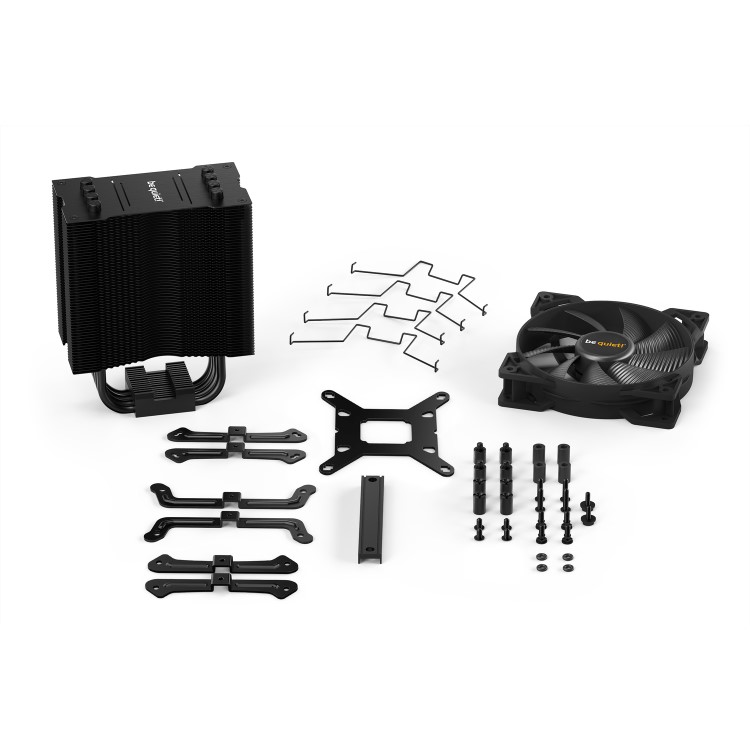 be quiet! BK007 Pure Rock 2 CPU Air Cooler