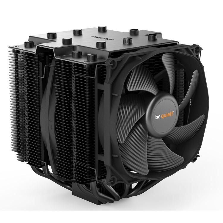 GRADE A1 - Be Quiet! Be Quiet Dark Rock Pro 4 - Cpu Air Cooler