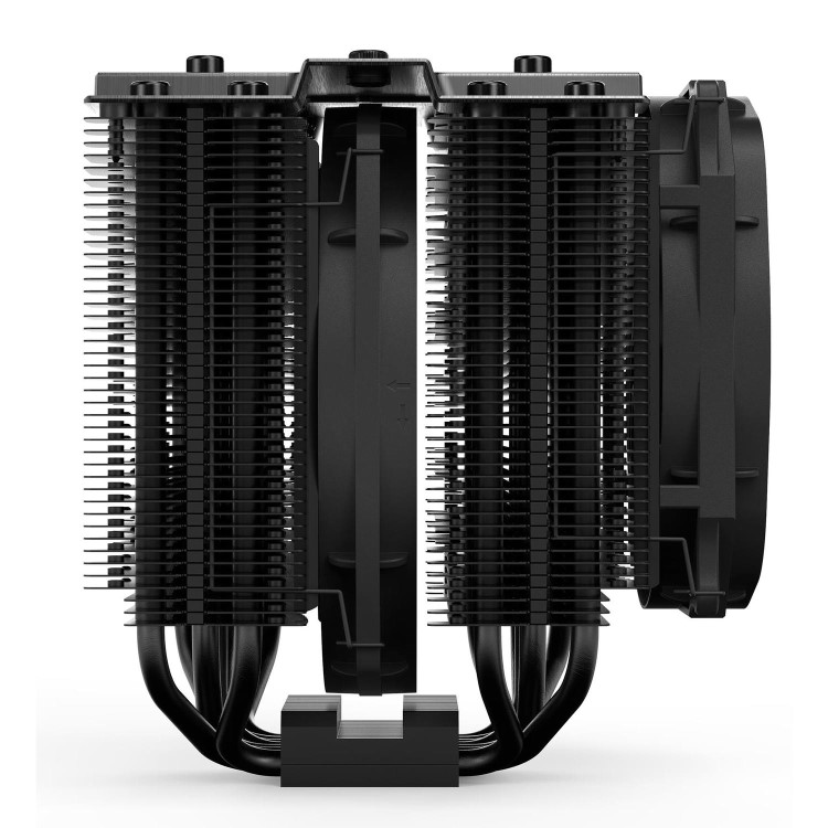 GRADE A1 - Be Quiet! Be Quiet Dark Rock Pro 4 - Cpu Air Cooler
