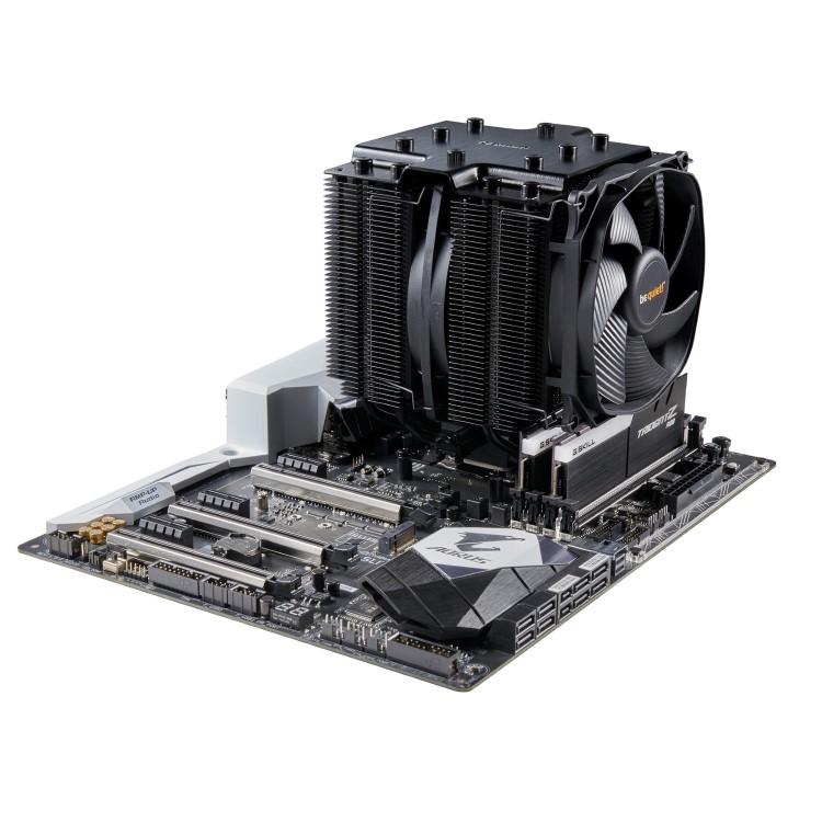 GRADE A1 - Be Quiet! Be Quiet Dark Rock Pro 4 - Cpu Air Cooler