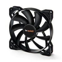 Be Quiet! BL064 Silent Wings 3 120mm Case Fan Black Fluid Dynamic Bearing Be Quiet! BL064 Silent Wings 3 120mm Case Fan Black Fluid Dynamic Bearing