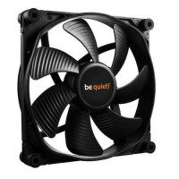 Be Quiet! Silent Wings 3 140mm Case Fan Black Fluid-dynamic Bearing Be Quiet! Silent Wings 3 140mm Case Fan Black Fluid-dynamic Bearing