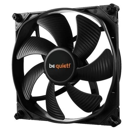 Be Quiet! Silent Wings 3 140mm Case Fan Black Fluid-dynamic Bearing