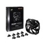Be Quiet! Silent Wings 3 140mm Case Fan Black Fluid-dynamic Bearing
