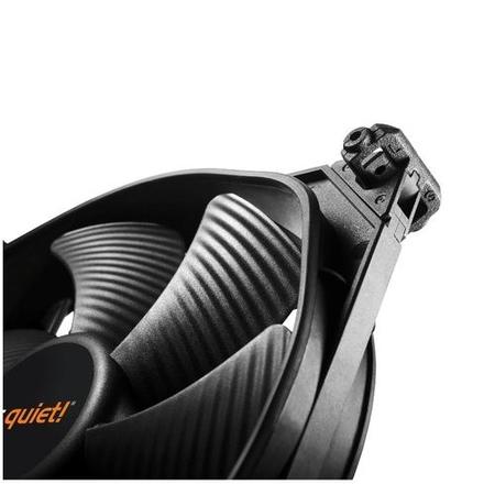 Be Quiet! Silent Wings 3 140mm Case Fan Black Fluid-dynamic Bearing