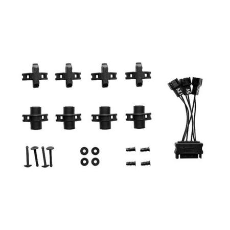 Be Quiet! Silent Wings 3 140mm Case Fan Black Fluid-dynamic Bearing