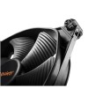 Be Quiet Silent Wings 3 x 140mm PWM Case Fan Black Fluid-dynamic Bearing