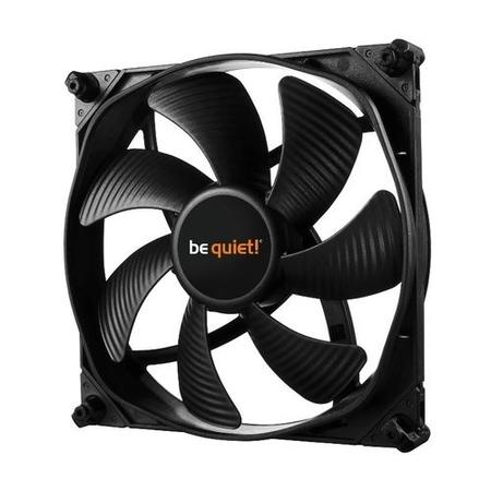 Be Quiet Silent Wings 3 140mm PWM High Speed Case Fan 