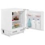 Beko BL21 60cm Wide Integrated Under Counter Larder Fridge - White