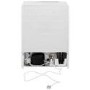 Beko BL21 60cm Wide Integrated Under Counter Larder Fridge - White